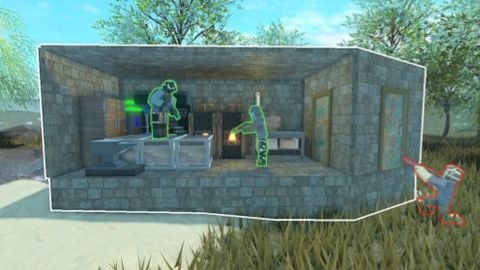 Trident Survival