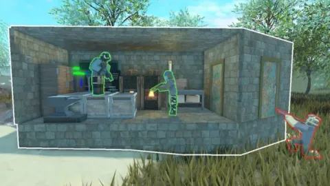 Trident Survival