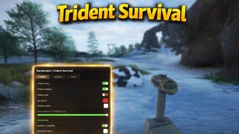 Trident Survival