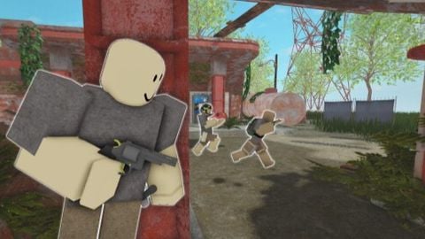 [NEW 🗺️] Trident Survival