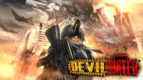 🩸[RELEASE] DEVIL HUNTER🩸