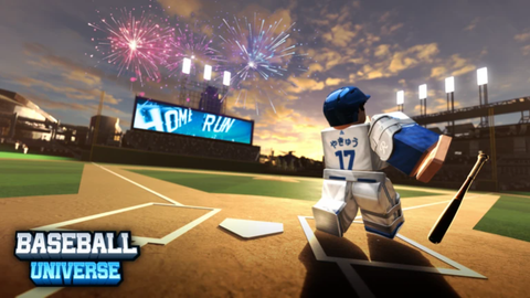 [2X] Baseball Universe 9v9