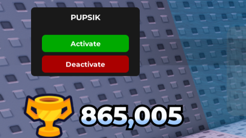 +1 Speed Per Step