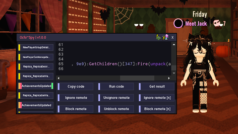 Universal Script ๐