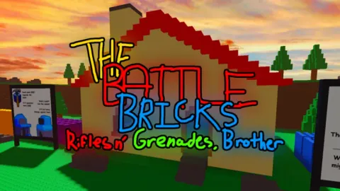 The Battle Bricks: RGB