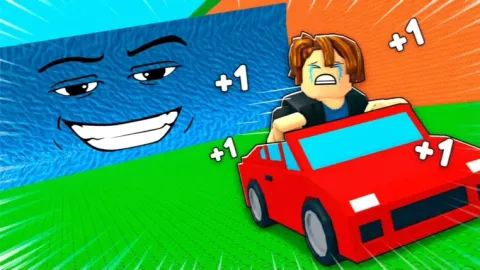 +1 Speed Car Tsunami Escape