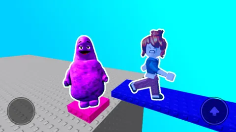 Easy Color Switch Obby!