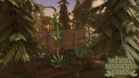 Where Seasons Pass [BETA]