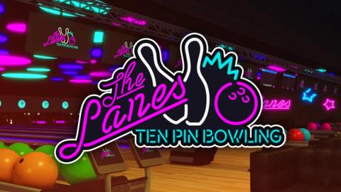 The Lanes 🎳 Bowling