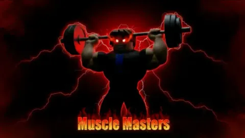 SLH Hub muscle master - 💪Muscle Masters script preview