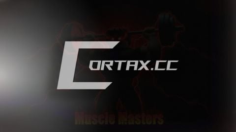 Cortax.cc | Premium Script Hub - [🍀LIMITED PET]💪Muscle Masters script preview