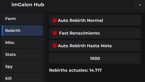 Galeno Hub - 💪Muscle Masters script preview