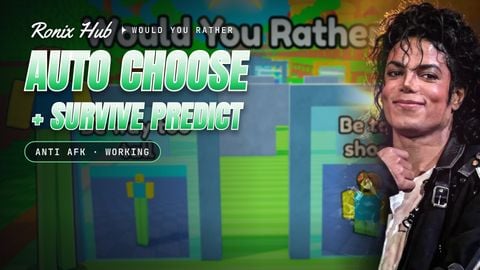 Would you rather but it happens