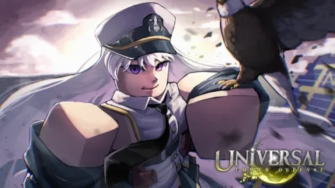 [🪲UNIVERSAL FINALE🐉] Universal Tower Defense X