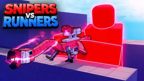 [TRADING] Snipers Vs Runners! 💥
