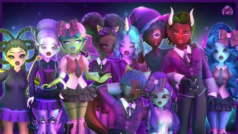 [💜BETA Release💜] MonsterVerze