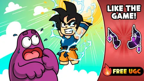 Anime Energy Clash Simulator🔥