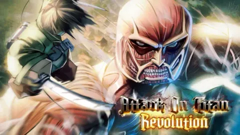 Attack on Titan Revolution