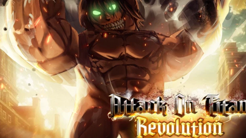 Attack on Titan Revolution