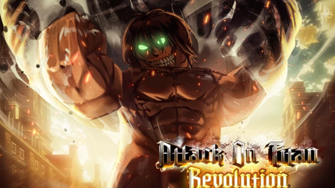 Attack on Titan Revolution