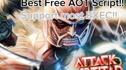 Attack on Titan Revolution