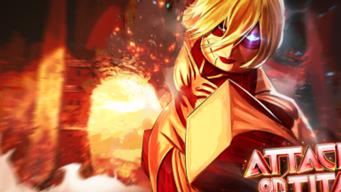 [🗿 UPDATE 3] Attack on Titan Revolution