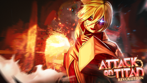 [🗿 UPDATE 3] Attack on Titan Revolution