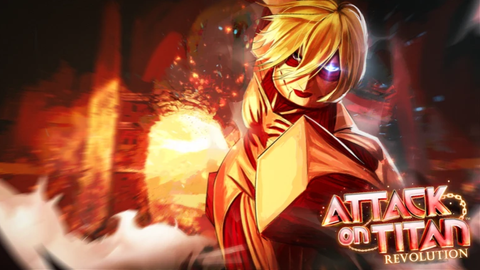 Attack on Titan Revolution