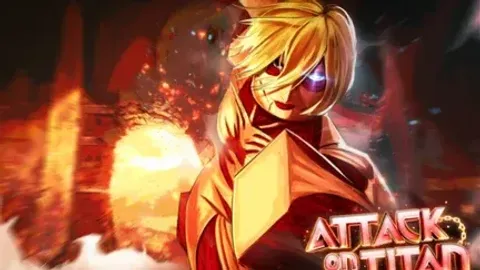 Attack on Titan Revolution
