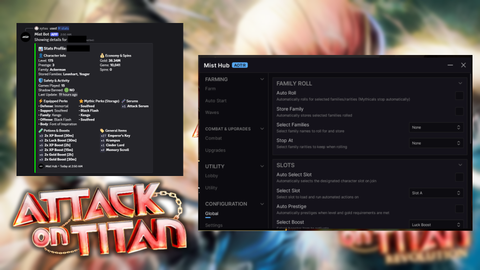 Attack on Titan Revolution