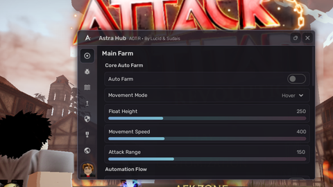 Attack on Titan Revolution