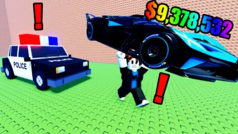 [NEW MUTATIONS] Don't Steal the Car 🚗