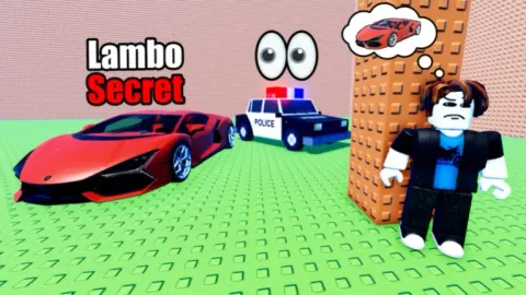 FREE EPIC CAR - [NEW MUTATIONS] Don't Steal the Car 🚗 script preview