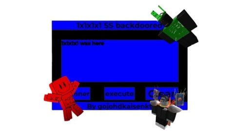 BackDoor Testing