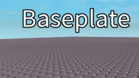 Just a baseplate