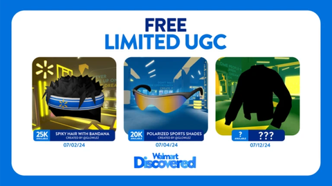 [Halloween Event] Walmart Discovered
