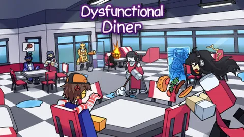 [DRINKS]🥤Dysfunctional Diner