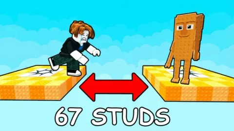 Long Jumps Into Brainrot