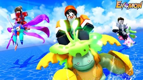 Evomon[Release]