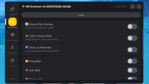 Evomon[Release]