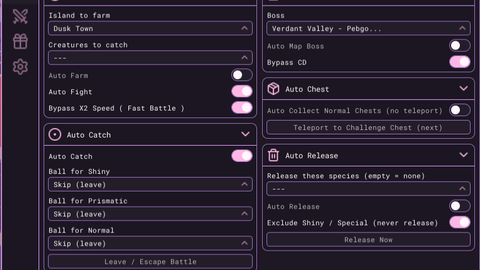 Evomon[Release]
