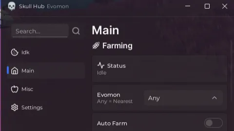 Evomon[Release]