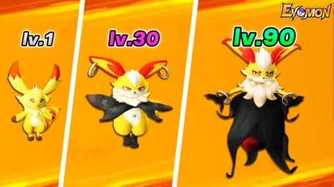 Evomon[Season1]