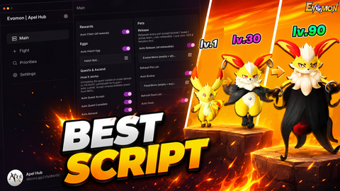 Evomon[Release]
