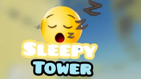 Sleepy Tower 😴