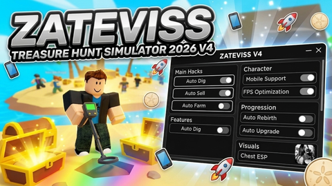 Treasure Hunt Simulator