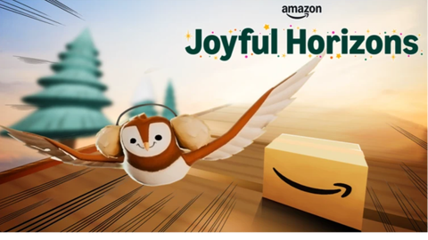 Amazon's Joyful Horizons - Find the Stickers [105]