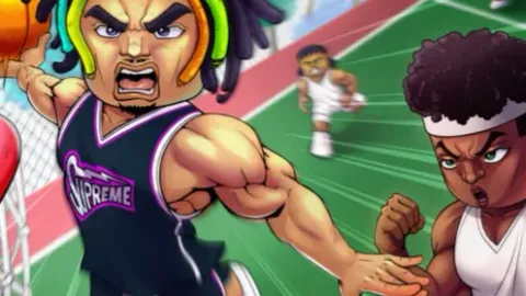[ 🔥CREWS] Arcade Basketball 🏀 