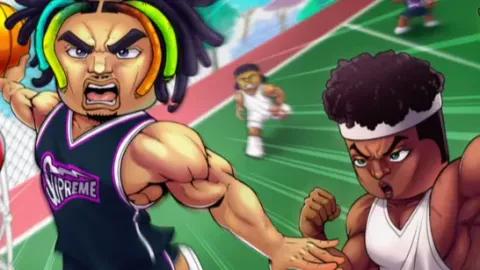 [ 🔥CREWS] Arcade Basketball 🏀 