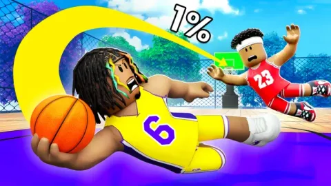 [ 🔥CREWS] Arcade Basketball 🏀 